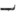 Bumper to Body Filler Panel Front Left Black (Code 202) for Toyota Sequoia 2005–2007