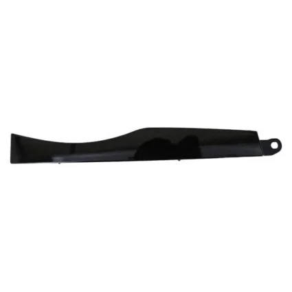 Bumper to Body Filler Panel Front Right Filler To Grille Black for Toyota Tacoma 2005–2011