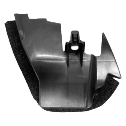 Bumper to Body Filler Panel Front Right Seal Radiator To Support No. 2 for Toyota Corolla Hatchback 2019–2023