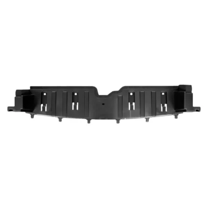 Bumper Air Shield Front Lower Grille Cover for Toyota Prius V 2015–2018