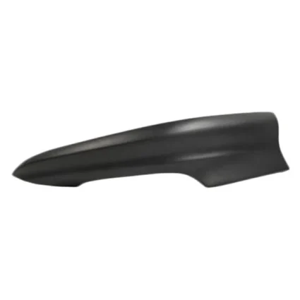 Spoiler Front Right Black for Toyota Corolla 2003–2004
