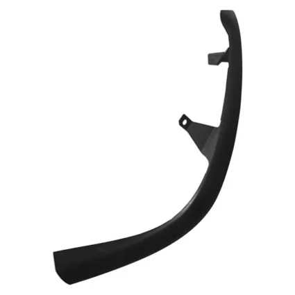 Spoiler Front Left Matte Black for Toyota Corolla S XRS 2009–2010
