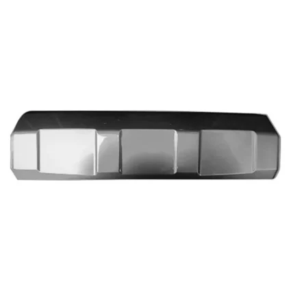 Bumper Valance / Grille Kit Front From 1-07 w/o Special Edition Pkg Silver (Blue Tone) for Toyota FJ Cruiser 2007–2014