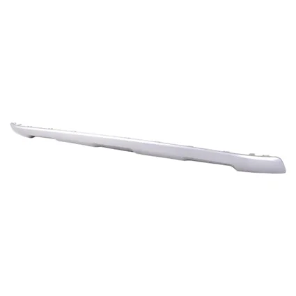 Bumper Valance / Grille Kit Front Silver Metallic for Toyota RAV4 Limited 2019–2021
