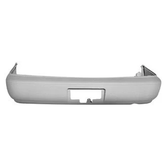 Bumper Cover Rear Primed for Toyota Corolla Sedan Wagon 1993–1997
