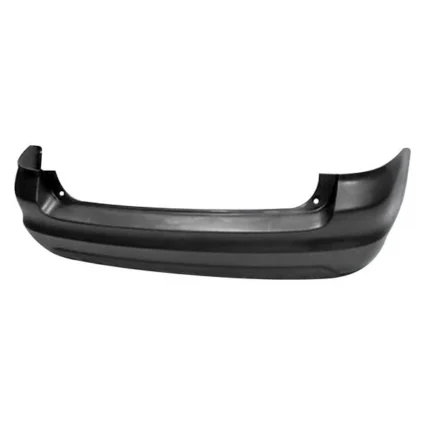 Bumper Cover Rear w/Spoiler Primed CAPA for Toyota Matrix 2003–2008