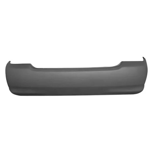 Bumper Cover Rear Primed for Toyota Corolla S 2003–2008