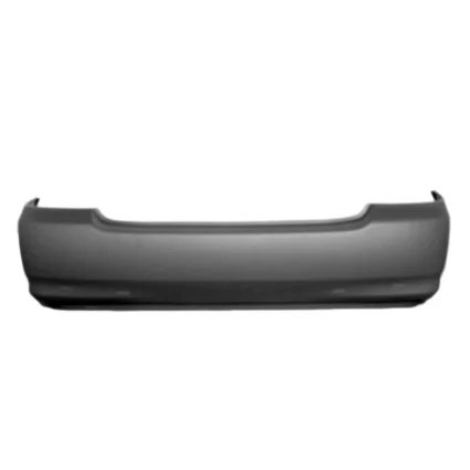 Bumper Cover Rear Primed CAPA for Toyota Corolla S 2003–2008