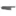 Bumper Cover Rear w/Trailer Hitch Cutout Textured Gray Finish CAPA for Toyota 4Runner 2003–2005