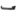 Bumper Cover Rear w/o Park Sensor Primed CAPA for Toyota Sienna 2004–2010