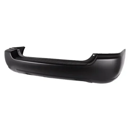 Bumper Cover Rear Primed CAPA for Toyota Highlander 2004–2007