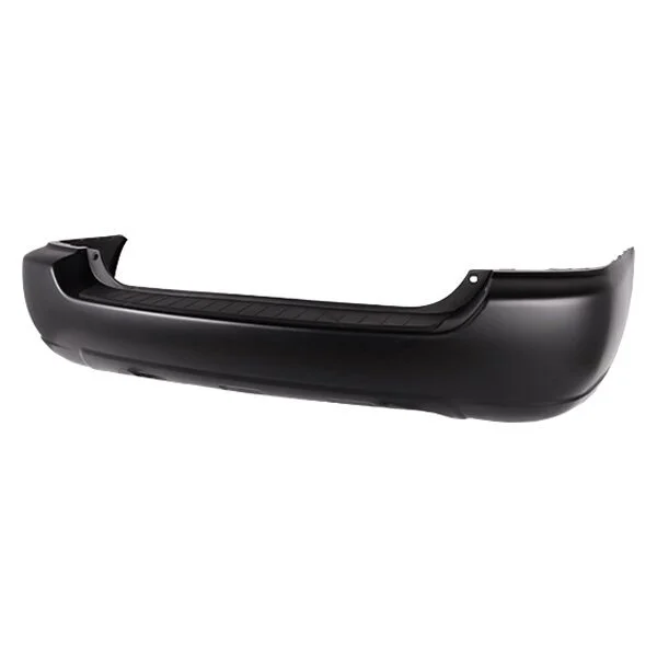Bumper Cover Rear Primed CAPA for Toyota Highlander 2004–2007