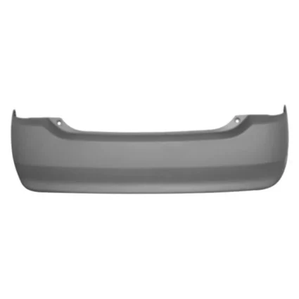 Bumper Cover Rear Primed for Toyota Prius 2004–2009