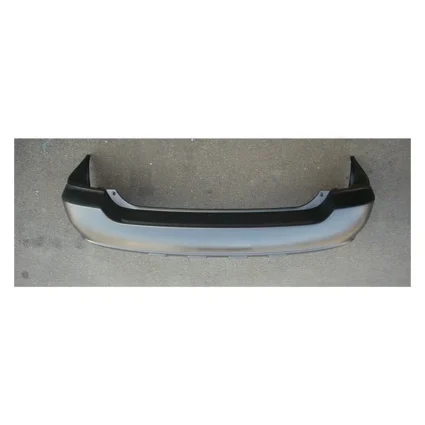 Bumper Cover Rear Primed for Toyota Highlander 2001–2003
