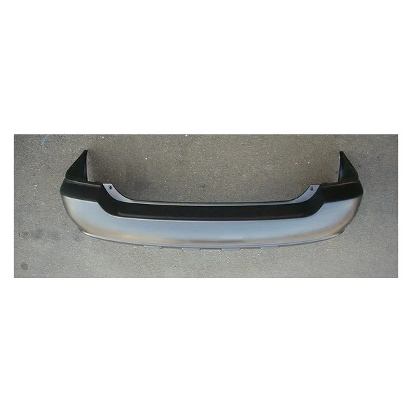 Bumper Cover Rear Primed for Toyota Highlander 2001–2003