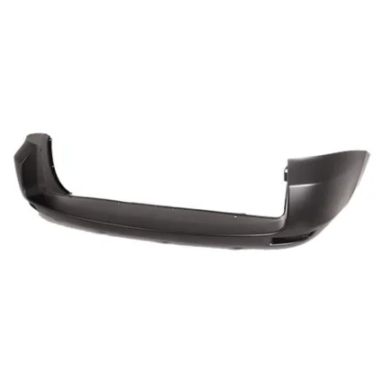 Bumper Cover Rear w/o Flares CAPA for Toyota RAV4 2006–2008