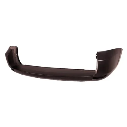 Bumper Cover Rear w/Wheel Opening Flares CAPA for Toyota RAV4 2006–2012