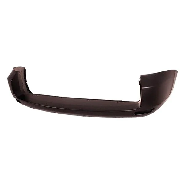 Bumper Cover Rear w/Wheel Opening Flares CAPA for Toyota RAV4 2006–2012