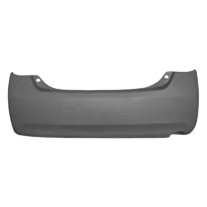Bumper Cover Rear Primed Japan Built for Toyota Camry Hybrid 2007–2011