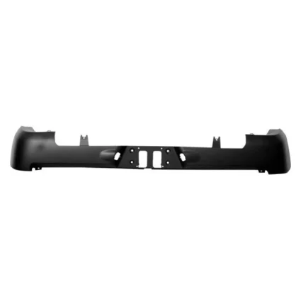 Bumper Cover Rear Plastic Bumper w/o Parking Assist Primed for Toyota Tundra 2007–2013