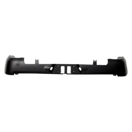 Bumper Cover Rear Plastic Bumper w/o Parking Assist Primed CAPA for Toyota Tundra 2007–2013