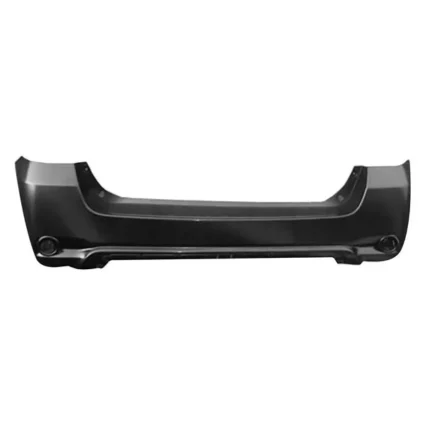 Bumper Cover Rear Upper for Toyota Highlander Limited Base Sport Sport Premium Base Premium Hybrid Hybrid Limited SE 2008–2010