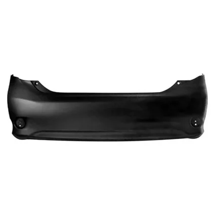 Bumper Cover Rear for Toyota Corolla Base LE XLE CE 2009–2010