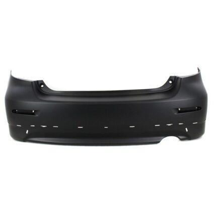 Bumper Cover Rear w/Spoiler for Toyota Matrix 2009–2010
