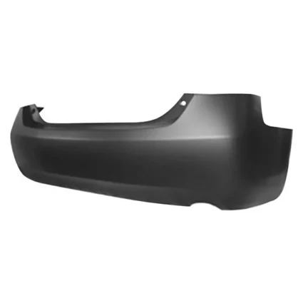 Bumper Cover Rear Primed USA Built for Toyota Camry Hybrid 2007–2011