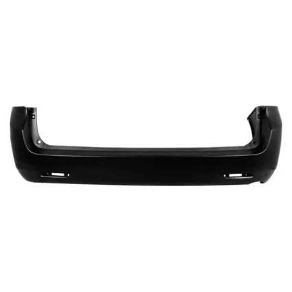 Bumper Cover Rear w/o Park Assist Sensors Primed for Toyota Sienna Limited Base LE XLE Limited Premium XLE Premium 2011–2020