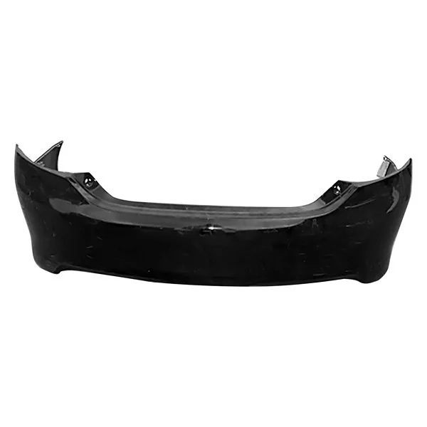 Bumper Cover Rear Primed for Toyota Camry SE SE Sport 2012–2014