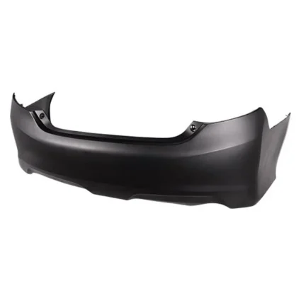 Bumper Cover Rear Primed CAPA for Toyota Camry SE SE Sport 2012–2014