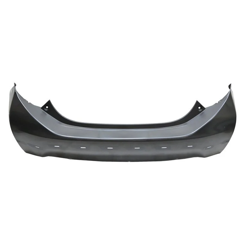 Bumper Cover Rear for Toyota Prius C 2017