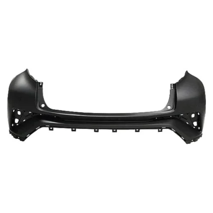 Bumper Cover Rear Primed Turkey Built for Toyota C-HR 2018–2022