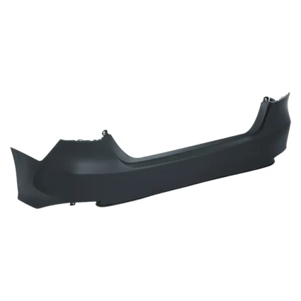 Bumper Cover Rear w/o Parking Sensors Primed for Toyota Camry Hybrid LE Hybrid XLE L LE 2018–2024