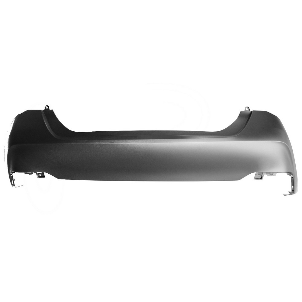 Bumper Cover Rear w/o Parking Sensors Primed for Toyota Avalon 2019–2022