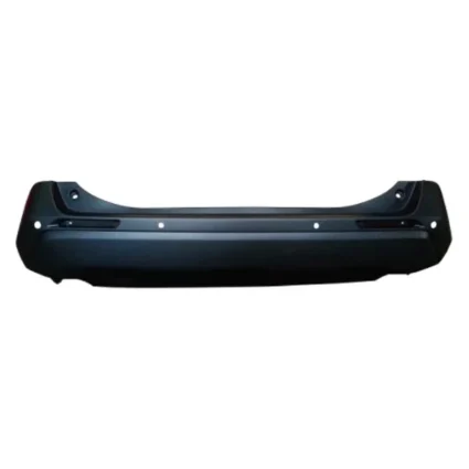 Bumper Cover Rear w/Parking Sensors Textured for Toyota RAV4 LE Hybrid LE Hybrid XLE XLE Premium XLE Hybrid XLE Premium Hybrid Woodland Edition 2019–2024