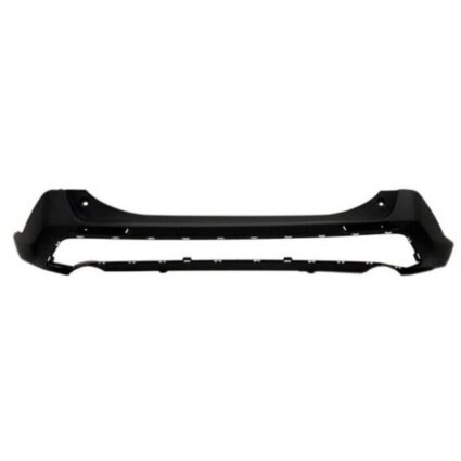 Bumper Cover Rear w/o Parking Sensors Textured for Toyota RAV4 Adventure Trail TRD Off-Road 2019–2024