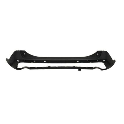 Bumper Cover Rear w/Parking Sensors Textured for Toyota RAV4 Limited Hybrid Limited Adventure Trail TRD Off-Road 2019–2024