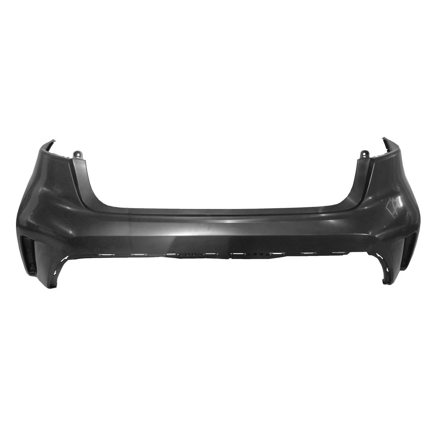 Bumper Cover Rear Primed North America Built for Toyota Corolla Sedan 2020–2024