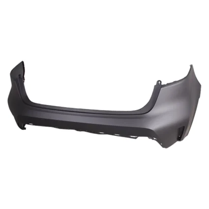 Bumper Cover Rear Primed North America Built CAPA for Toyota Corolla Sedan 2020–2024