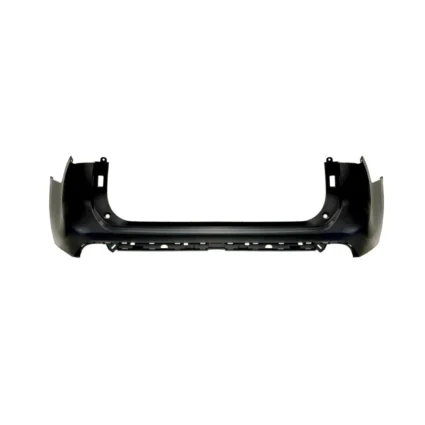 Bumper Cover Rear Primed for Toyota Highlander L LE Hybrid LE Hybrid XLE XLE XSE Hybrid Bronze Edition 2020–2024