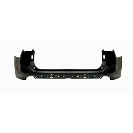 Bumper Cover Rear Primed for Toyota Highlander Limited Hybrid Limited Platinum Hybrid Platinum 2020–2023
