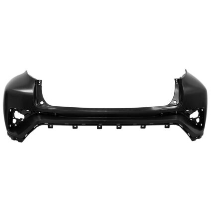 Bumper Cover Rear Primed Japan Built for Toyota C-HR 2018–2022