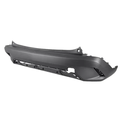 Bumper Cover Rear for Toyota Corolla Cross L LE 2022–2024