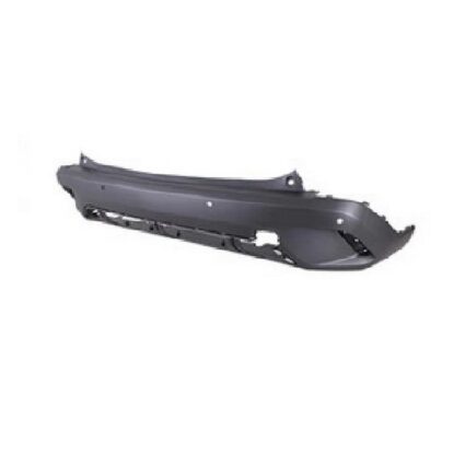 Bumper Cover Rear for Toyota Corolla Cross XLE 2022–2024