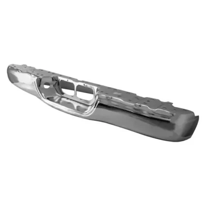 Bumper Face Bar Rear w/Standard Bed Chrome for Toyota Tundra 2000–2006
