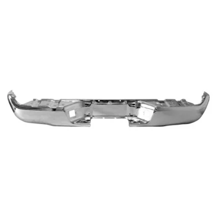 Bumper Face Bar Rear w/Limited Pkg w/o Sport Pkg w/SR5 Pkg Chrome for Toyota Tacoma Pre Runner Base Base Prerunner SR5 Prerunner TRD Sport Prerunner 2005–2015