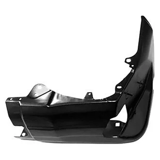 Bumper Extension Rear Left Outer Resin Bumper for Toyota Tundra 2014–2021