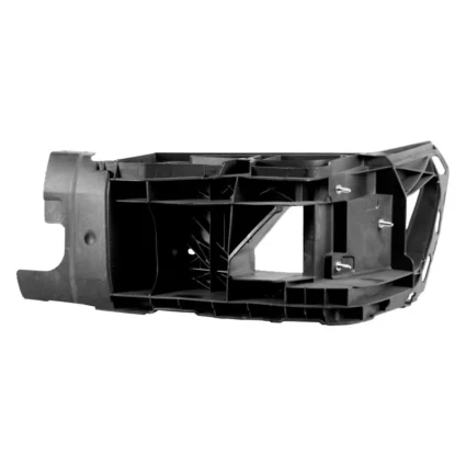 Bumper Extension Rear Left Outer Resin Bumper To 1-17 for Toyota Tundra 2016–2017